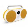 Polaroid P3 009090 Wireless Bluetooth Speaker White/Yellow 009090