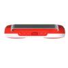 Polaroid P3 009091 Wireless Bluetooth Speaker White/Red 009091