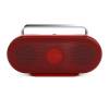 Polaroid P3 009091 Wireless Bluetooth Speaker White/Red 009091