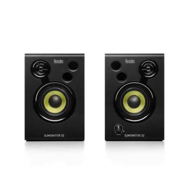 Hercules DJMonitor 32 Speaker Black 4780885