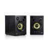 Hercules DJMonitor 42 Speaker Black 4780886