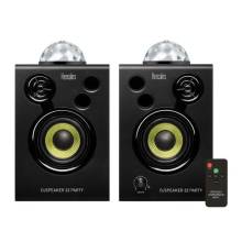 Hercules DJMonitor Party 32 Speaker Black 4780891