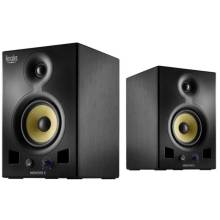 Hercules Monitor 5 XLR Speaker Black 4780905