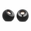Creative Pebble V3 Minimalistic 2.0 USB-C Speakers with Bluetooth Black 51MF1700AA000
