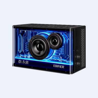 Edifier QD35 Bluetooth Speaker Black QD35-BK Edifier QD35 Bluetooth Speaker Black QD35-BK