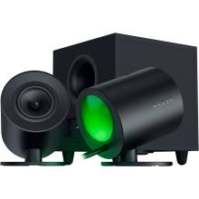Razer Nommo V2 Full-Range 2.1 PC Gaming Speakers with Wired Subwoofer Black RZ05-04750100-R3G1