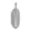 JBL Clip4 Eco Bluetooth Ultra-portable Waterproof Speaker White JBLCLIP4ECOWHT