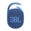 JBL Clip4 Eco Bluetooth Ultra-portable Waterproof Speaker Blue JBLCLIP4ECOBLU
