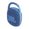 JBL Clip4 Eco Bluetooth Ultra-portable Waterproof Speaker Blue JBLCLIP4ECOBLU