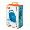 JBL Clip4 Eco Bluetooth Ultra-portable Waterproof Speaker Blue JBLCLIP4ECOBLU
