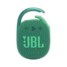 JBL Clip4 Eco Bluetooth Ultra-portable Waterproof Speaker Green JBLCLIP4ECOGRN