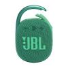 JBL Clip4 Eco Bluetooth Ultra-portable Waterproof Speaker Green JBLCLIP4ECOGRN