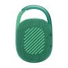 JBL Clip4 Eco Bluetooth Ultra-portable Waterproof Speaker Green JBLCLIP4ECOGRN