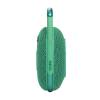 JBL Clip4 Eco Bluetooth Ultra-portable Waterproof Speaker Green JBLCLIP4ECOGRN