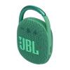 JBL Clip4 Eco Bluetooth Ultra-portable Waterproof Speaker Green JBLCLIP4ECOGRN
