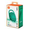JBL Clip4 Eco Bluetooth Ultra-portable Waterproof Speaker Green JBLCLIP4ECOGRN