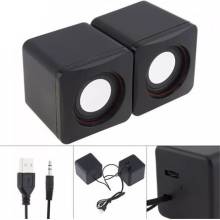 BlackBird BH1183 2.0 Speaker Black BH1183