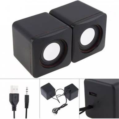 BlackBird BH1183 2.0 Speaker Black BH1183 BlackBird BH1183 2.0 Speaker Black BH1183