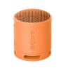 Sony SRSX-B100 Bluetooth Speaker Orange SRSXB100D.CE7