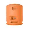 Sony SRSX-B100 Bluetooth Speaker Orange SRSXB100D.CE7