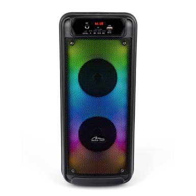 Media-Tech MT3177 Flamebox Up RGB Bluetooth Speaker Black MT3177 Media-Tech MT3177 Flamebox Up RGB Bluetooth Speaker Black MT3177