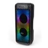 Media-Tech MT3177 Flamebox Up RGB Bluetooth Speaker Black MT3177