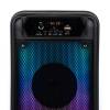 Media-Tech MT3177 Flamebox Up RGB Bluetooth Speaker Black MT3177