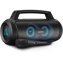 Lamax PartyGo1 Bluetooth Speaker Black LXPSMPGO1NNBA
