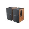 Edifier R1280DBs Active Bluetooth Bookshelf Speakers Brown R1280DBS BROWN