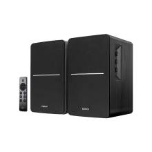Edifier R1280DBs Active Bluetooth Bookshelf Speakers Black R1280DBS BLACK Edifier R1280DBs Active Bluetooth Bookshelf Speakers Black R1280DBS BLACK