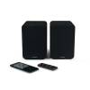 Thomson WS600DUO Bluetooth Bookshelf Speaker Black WS600DUO