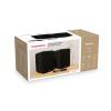 Thomson WS600DUO Bluetooth Bookshelf Speaker Black WS600DUO