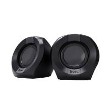 Trust Polo 2.0 Speaker Set Black 25164 Trust Polo 2.0 Speaker Set Black 25164