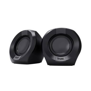 Trust Polo 2.0 Speaker Set Black 25164 Trust Polo 2.0 Speaker Set Black 25164