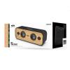 Marley Get Together 2 Bluetooth Speaker Black/Wood EM-JA030-SB