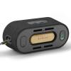 Marley Get Together 2 Mini Bluetooth Speaker Black/Wood EM-JA021-SB