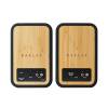 Marley Get Together DUO Bluetooth Speaker Black/Wood EM-JA019-SB