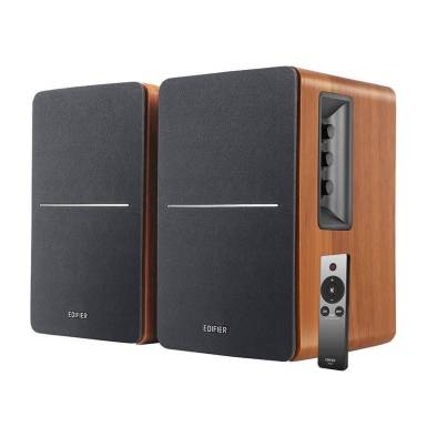 Edifier R1280Ts Speaker Brown R1280TS BROWN Edifier R1280Ts Speaker Brown R1280TS BROWN
