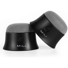 ultron Mag Soundmate Magnetic BT Speaker (2db) Black 461884