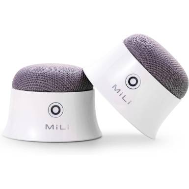 ultron Mag Soundmate Magnetic BT Speaker (2db) White 461887 ultron Mag Soundmate Magnetic BT Speaker (2db) White 461887