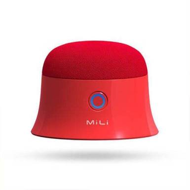 ultron Mag Soundmate Magnetic BT Speaker (1db) Red 461893 ultron Mag Soundmate Magnetic BT Speaker (1db) Red 461893