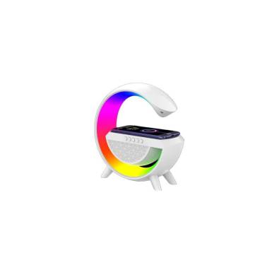 BlackBird BH1513 Bluetooth Speaker + Wireless Charging White BH1513 BlackBird BH1513 Bluetooth Speaker + Wireless Charging White BH1513