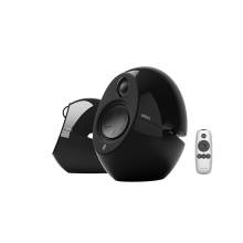 Edifier e25HD 2.0 Multimedia Speaker Black E25HD BLACK Edifier e25HD 2.0 Multimedia Speaker Black E25HD BLACK