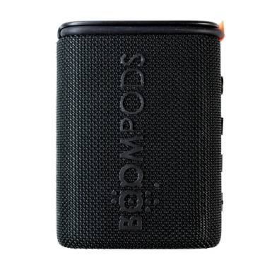 Boompods Beachboom Ocean Bluetooth Speaker Black BEABLK Boompods Beachboom Ocean Bluetooth Speaker Black BEABLK