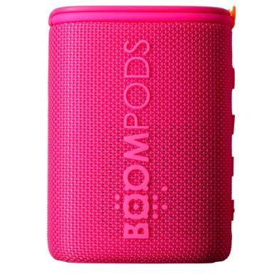 Boompods Beachboom Ocean Bluetooth Speaker Pink BEAPIN Boompods Beachboom Ocean Bluetooth Speaker Pink BEAPIN