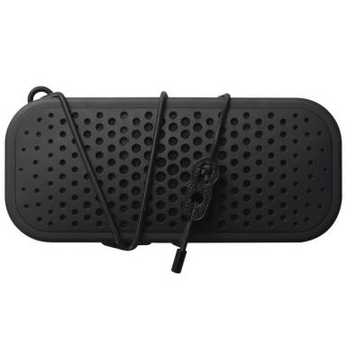 Boompods Blockblaster Bluetooth Speaker Black BBBLK