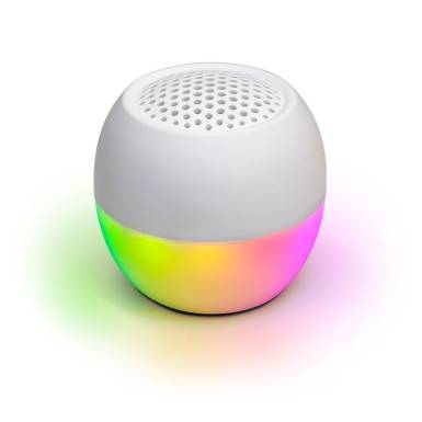 Boompods Soundflare Ocean Bluetooth Speaker White SFLWHT Boompods Soundflare Ocean Bluetooth Speaker White SFLWHT