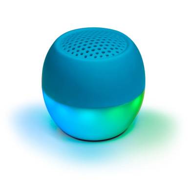Boompods Soundflare Ocean Bluetooth Speaker Blue SFLBLU Boompods Soundflare Ocean Bluetooth Speaker Blue SFLBLU