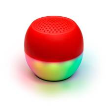 Boompods Soundflare Ocean Bluetooth Speaker Red SFLRED