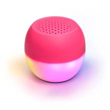 Boompods Soundflare Ocean Bluetooth Speaker Pink SFLPIN